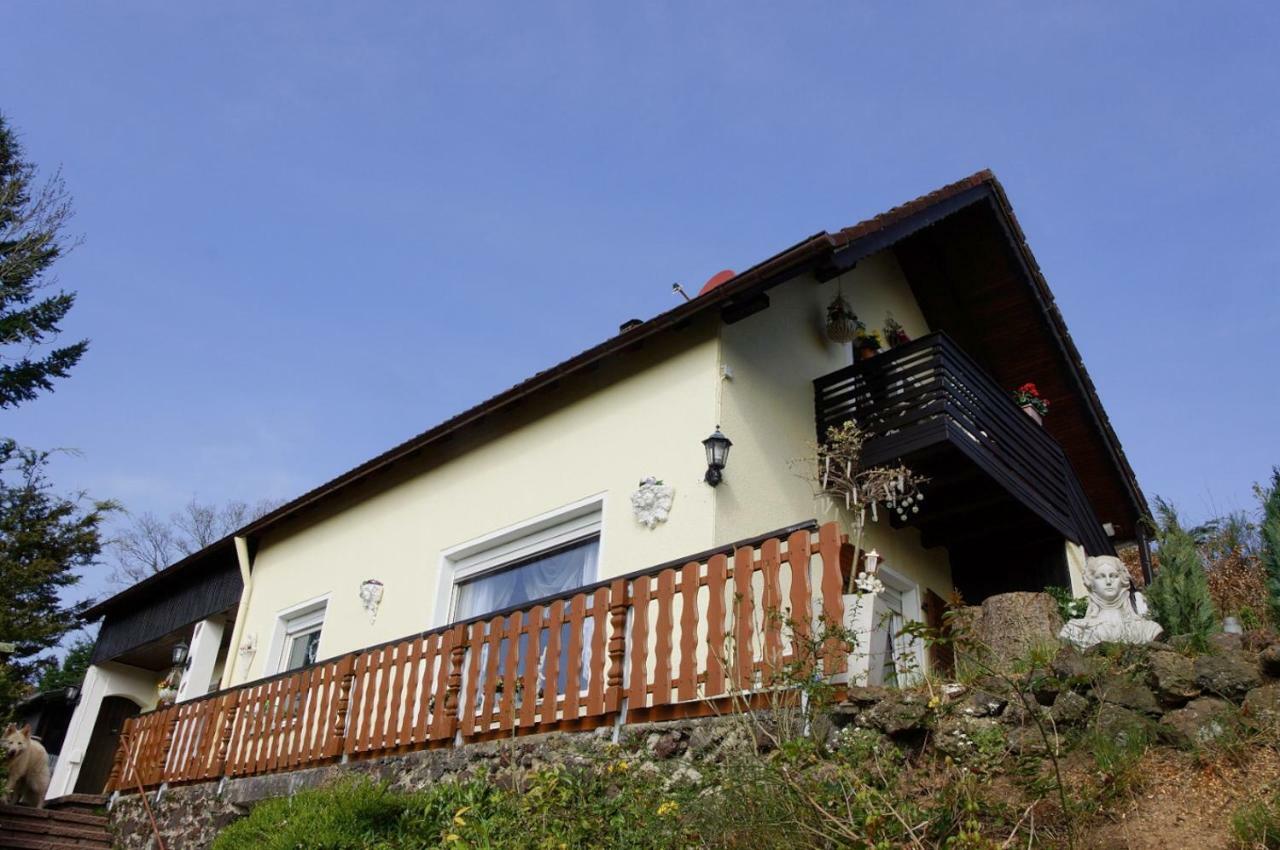 Ferienwohnung Eifelliebe Udler Exterior foto