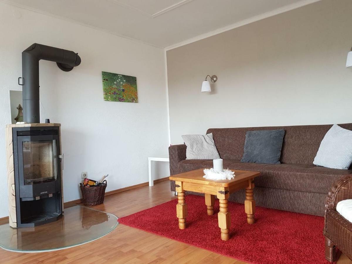 Ferienwohnung Eifelliebe Udler Exterior foto
