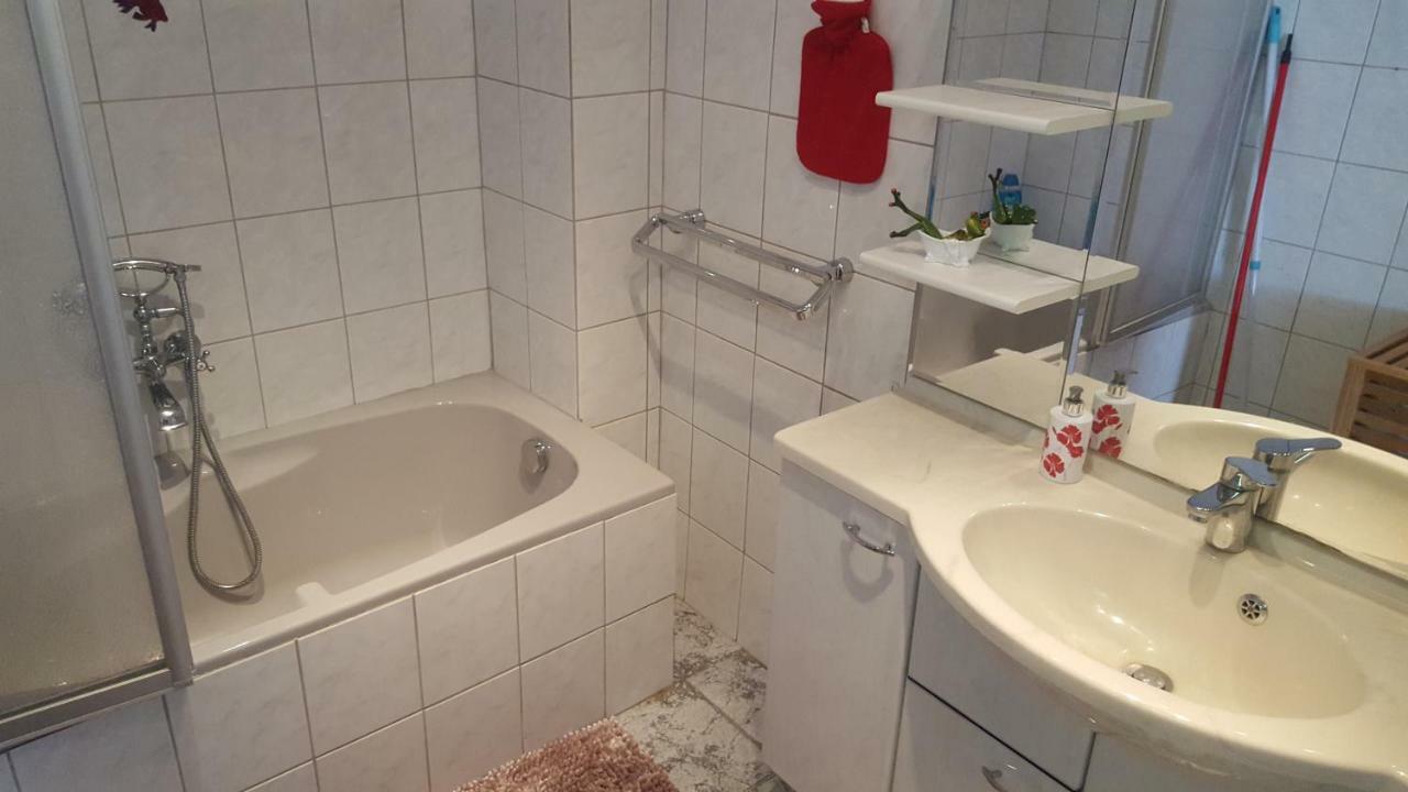 Ferienwohnung Eifelliebe Udler Exterior foto